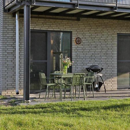 Beach Front Apartment In Lembruch-Duemmer See Eksteriør billede
