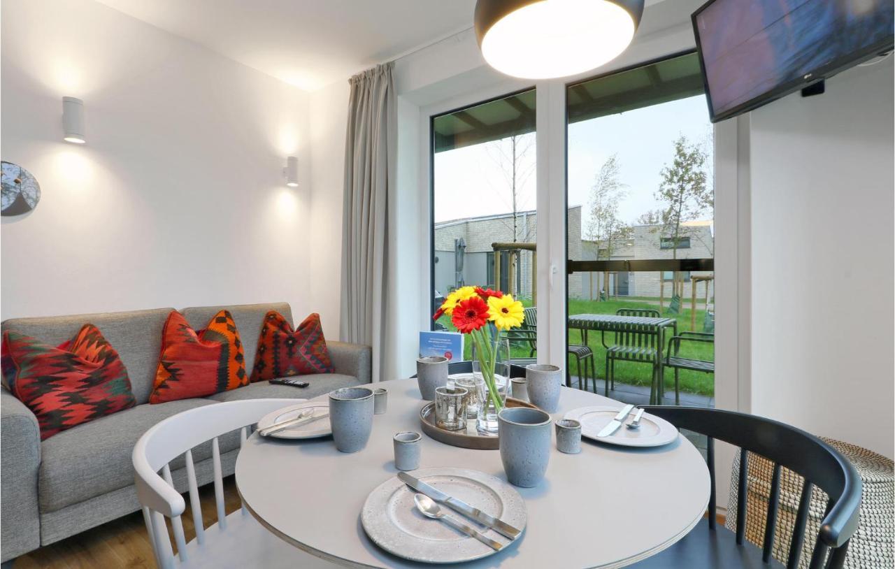 Beach Front Apartment In Lembruch-Duemmer See Eksteriør billede