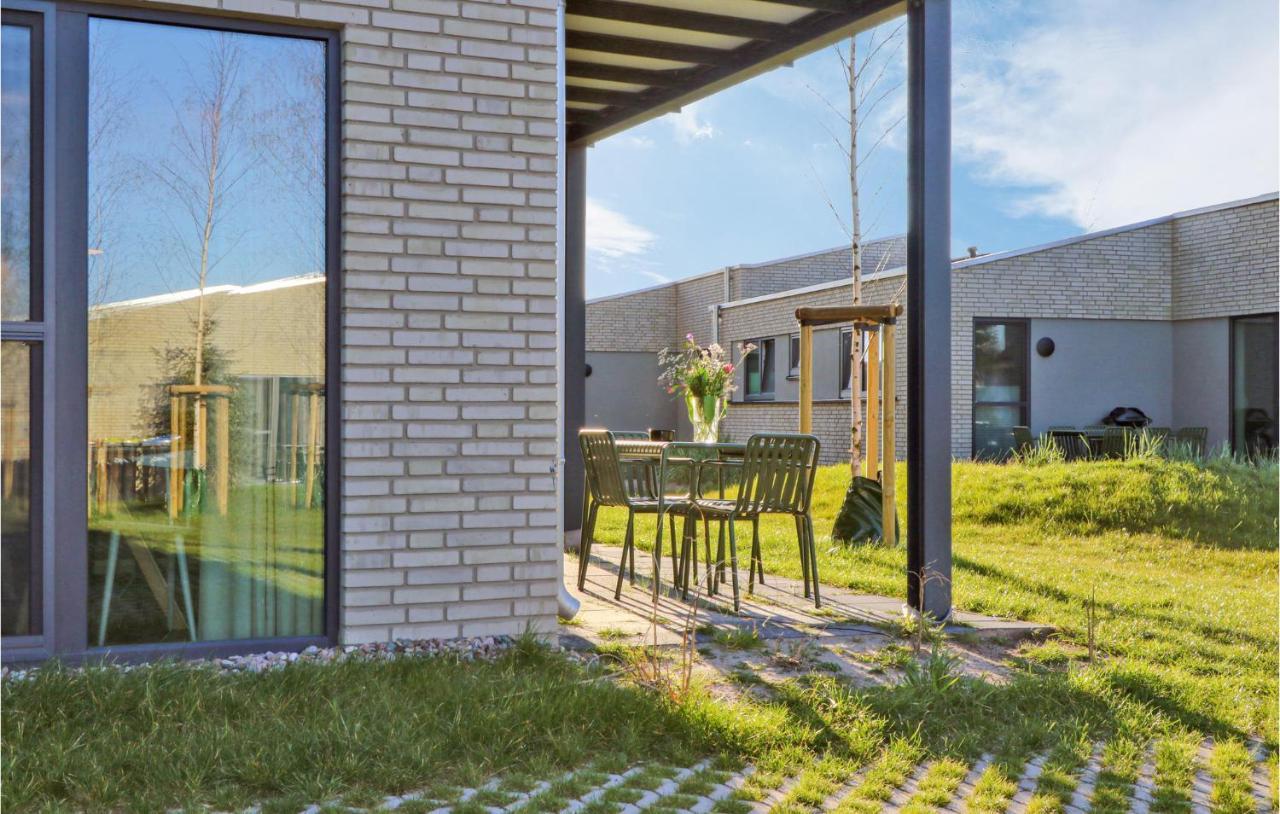 Beach Front Apartment In Lembruch-Duemmer See Eksteriør billede
