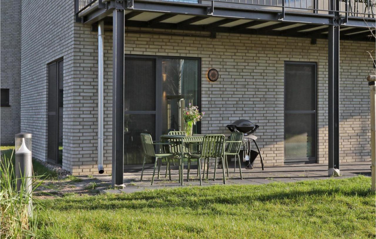 Beach Front Apartment In Lembruch-Duemmer See Eksteriør billede