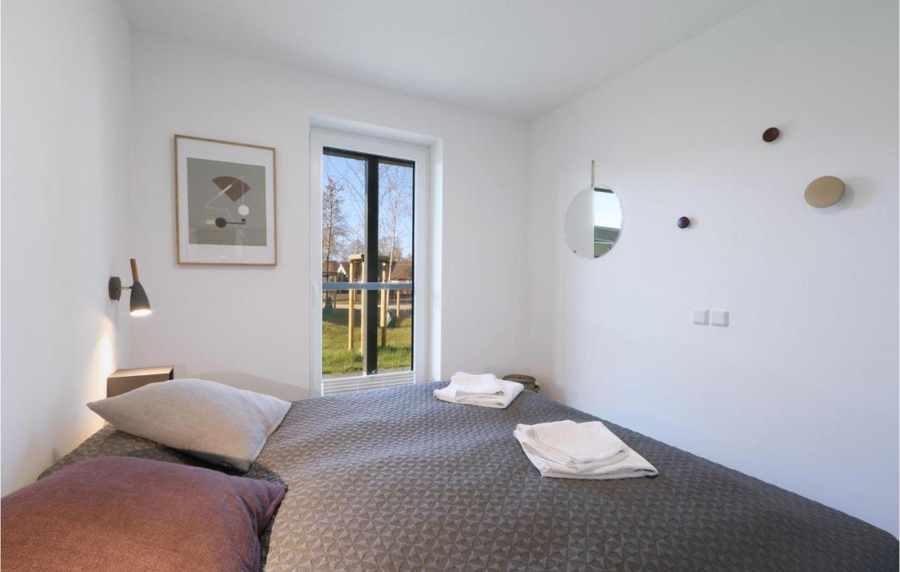 Beach Front Apartment In Lembruch-Duemmer See Eksteriør billede