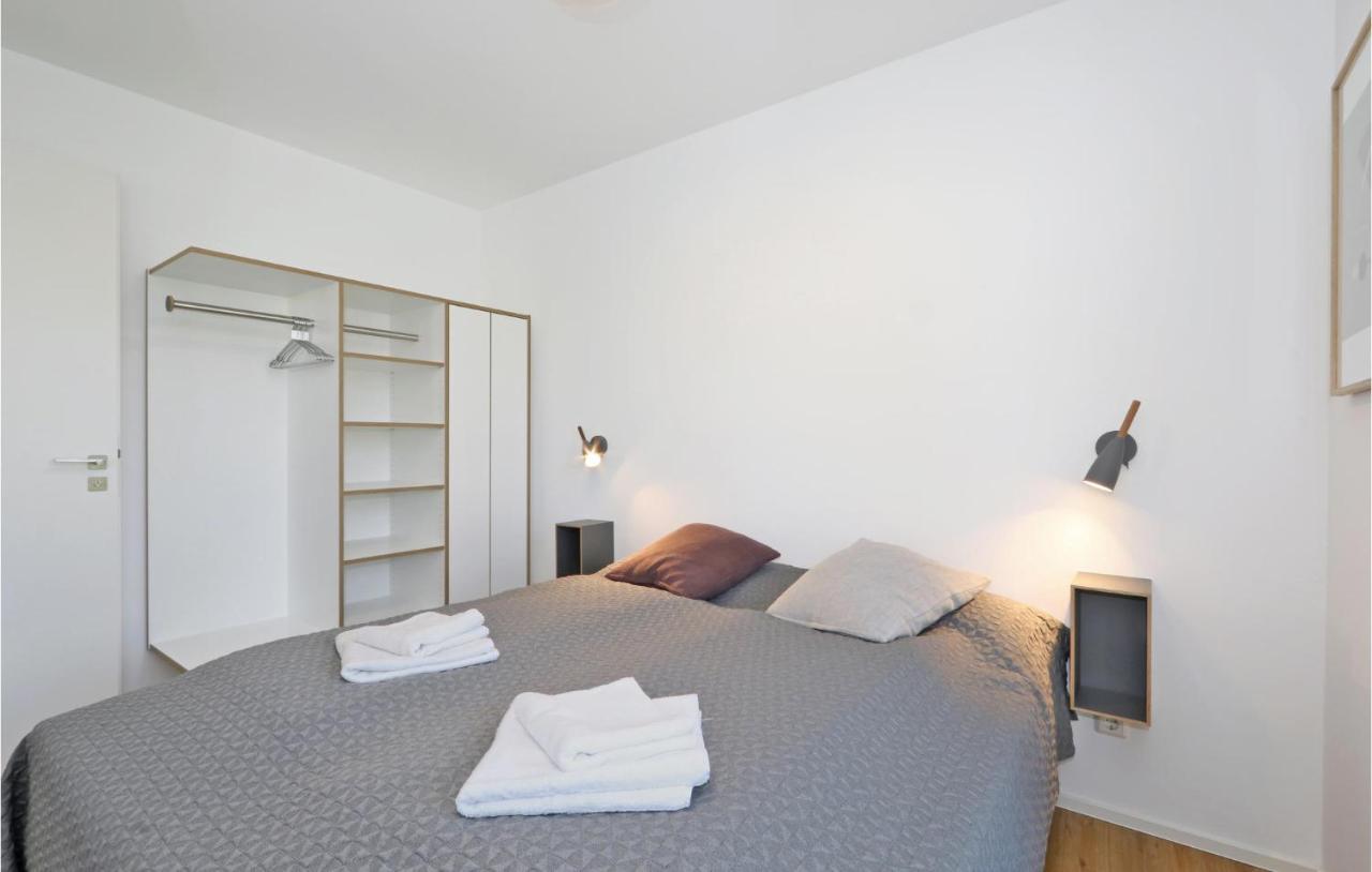 Beach Front Apartment In Lembruch-Duemmer See Eksteriør billede