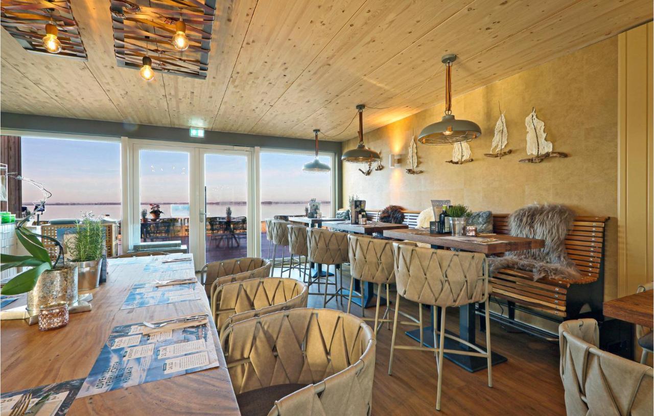 Beach Front Apartment In Lembruch-Duemmer See Eksteriør billede