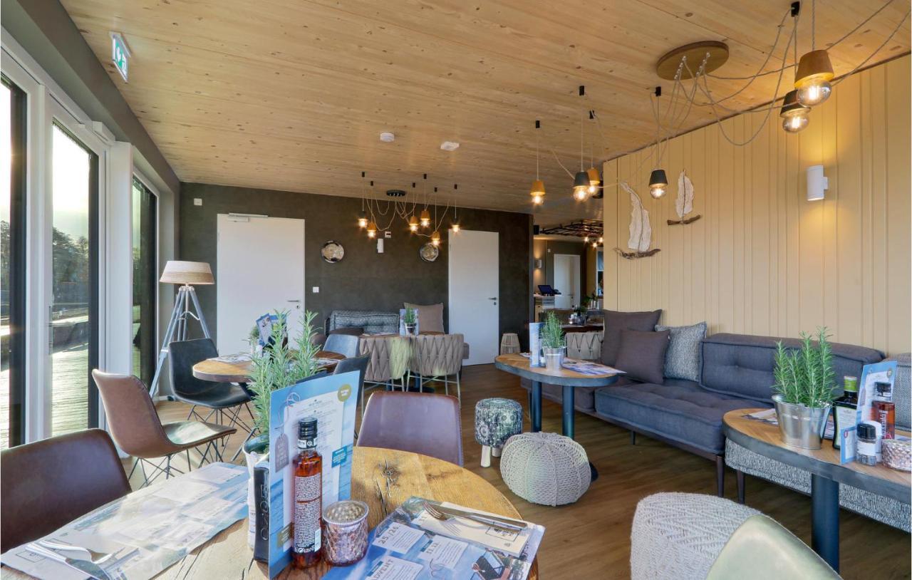 Beach Front Apartment In Lembruch-Duemmer See Eksteriør billede